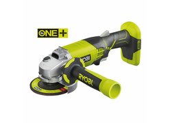 Угловая шлифмашина Ryobi R18AG-0