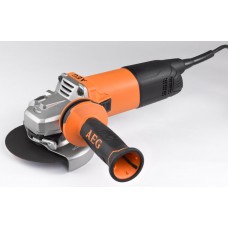 Угловая шлифмашина AEG WS12-115