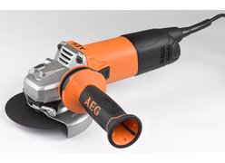 Угловая шлифмашина AEG WS12-115