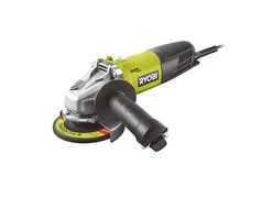 Угловая шлифмашина Ryobi RAG800-125S [5133002493]
