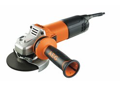 Угловая шлифмашина AEG WS 13-125 XE
