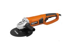 Угловая шлифмашина Daewoo Power DAG 2600-230