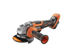 Угловая шлифмашина AEG BEWS 18-125BLPX-0 (без АКБ)