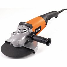 Угловая шлифмашина AEG WS 2200-230 DMS