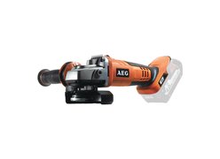 Угловая шлифмашина AEG BEWS 18-125X-0 (4935431998)