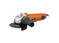 Угловая шлифмашина Daewoo Power DAG 650-125