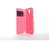 Чехол-книжка Oscar для телефона Samsung i9200 розовый