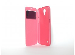 Чехол-книжка Oscar для телефона Samsung i9200 розовый