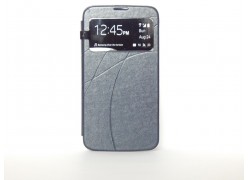 Чехол-книжка Oscar для телефона Samsung I9200 синий