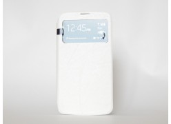 Чехол-книжка Oscar для телефона Samsung I9200 белый