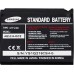 Аккумулятор для телефона Samsung F480 (AB553446CE) Gelius Ultra