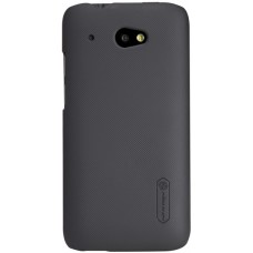 Чехол-бампер Nillkin HTC Desire 601 Super Frosted Shield Black