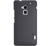 Чехол-бампер Nillkin HTC One max Super Frosted Shield Black