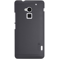 Чехол-бампер Nillkin HTC One max Super Frosted Shield Black