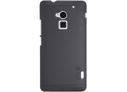 Чехол-бампер Nillkin HTC One max Super Frosted Shield Black
