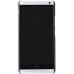 Чехол-бампер Nillkin HTC One max Super Frosted Shield Black
