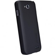 Чехол-бампер Nillkin LG L90 Dual D410 Super Frosted Shield Black