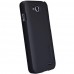 Чехол-бампер Nillkin LG L90 Dual D410 Super Frosted Shield Black