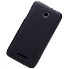 Чехол-бампер Nillkin Lenovo A390 Super Frosted Shield Black