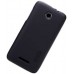 Чехол-бампер Nillkin Lenovo A390 Super Frosted Shield Black