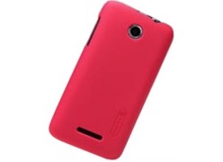 Чехол-бампер Nillkin Lenovo A390 Super Frosted Shield Red