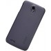 Чехол-бампер Nillkin Lenovo A830 Super Frosted Shield Black