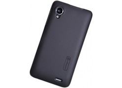 Чехол-бампер Nillkin Lenovo P770 Super Frosted Shield Black