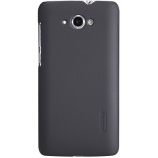 Чехол-бампер для телефона Lenovo S930 Nillkin Super Frosted Shield Чёрный