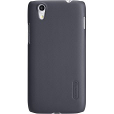 Чехол-бампер Nillkin Lenovo S960 Super Frosted Shield Black
