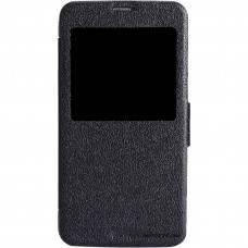 Чехол Nillkin Samsung G900 Galaxy S5 Fresh Series Leather Case Black