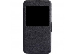 Чехол Nillkin Samsung G900 Galaxy S5 Fresh Series Leather Case Black
