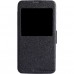 Чехол Nillkin Samsung G900 Galaxy S5 Fresh Series Leather Case Black