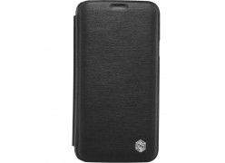 Чехол Nillkin Samsung G900 Galaxy S5 Rain Leather Case Black