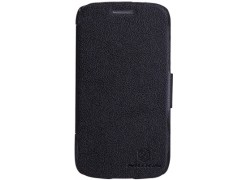 Чехол Nillkin Samsung I8262 Fresh Series Leather Case Black