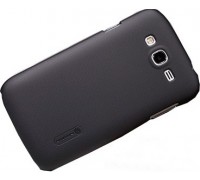 Чехол-бампер Nillkin Samsung I9082 Super Frosted Shield Black