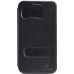 Чехол Nillkin Samsung N7100 Easy Series Leather Case Black