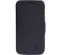 Чехол Nillkin Samsung S7272 Fresh Series Leather Case Black