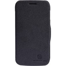 Чехол Nillkin Samsung S7272 Fresh Series Leather Case Black