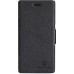 Чехол Nillkin Sony Xperia M Fresh Series Leather Case Black
