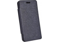 Чехол Nillkin iPhone 5 Crossed Style Leather Case Black