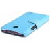 Чехол Nillkin Lenovo A820 Fresh Series Leather Case Blue
