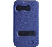 Чехол Nillkin Samsung N7100 Easy Series Leather Case Blue
