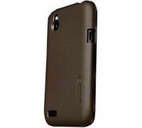 Чехол-бампер Nillkin HTC Desire V Super Frosted Shield Brown