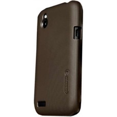 Чехол-бампер Nillkin HTC Desire V Super Frosted Shield Brown