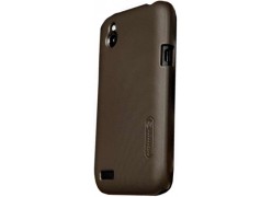 Чехол-бампер Nillkin HTC Desire V Super Frosted Shield Brown
