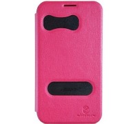 Чехол Nillkin Samsung N7100 Easy Series Leather Case Pink