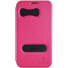Чехол Nillkin Samsung N7100 Easy Series Leather Case Pink