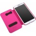 Чехол Nillkin Samsung N7100 Easy Series Leather Case Pink