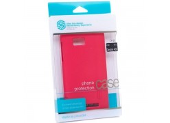 Чехол-бампер Nillkin HTC Desire 400 Super Frosted Shield Red