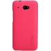 Чехол-накладка Nillkin для телефона HTC Desire 601 красный, серия Super Frosted Shield